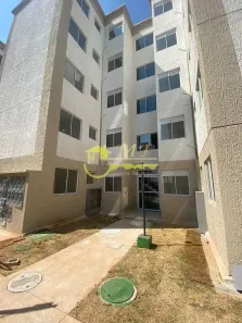 Apartamento com 2 Quartos à venda, 35m² no Jardim do Lago Continuação, Campinas
