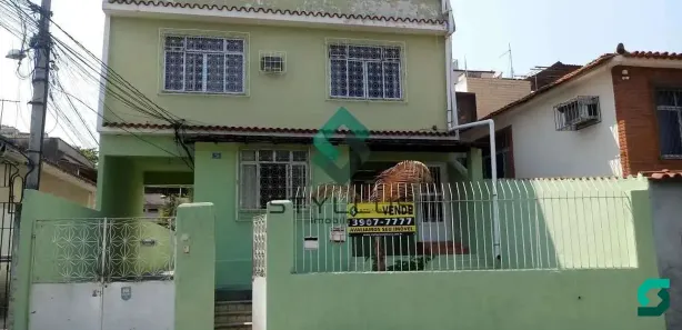 Casa com 3 Quartos à venda, 142m² no Todos os Santos, Rio de Janeiro