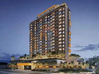 Apartamento com 1 Quarto à venda, 41m² no Retiro, Matão
