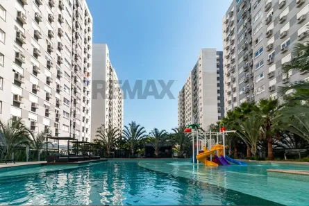 Apartamento com 2 Quartos à venda, 57m² no São Sebastião, Porto Alegre