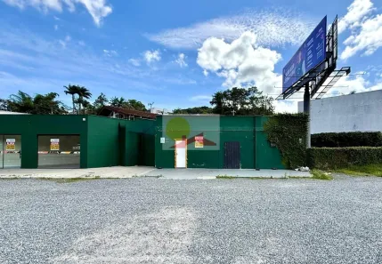 Sala Comercial para alugar, 42m² no Glória, Joinville