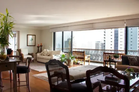 Apartamento com 3 Quartos à venda, 296m² no Santo Amaro, São Paulo