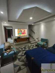 Casa de Condomínio com 3 Quartos à venda, 120m² no Jardim Sandra, São Paulo