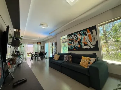 Casa de Condomínio com 3 Quartos à venda, 387m² no Loteamento Portal do Sol II, Goiânia