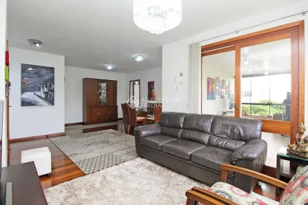Apartamento com 3 Quartos à venda, 133m² no Jardim Lindóia, Porto Alegre