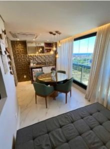 Apartamento com 1 Quarto à venda, 52m² no Caminho das Árvores, Salvador