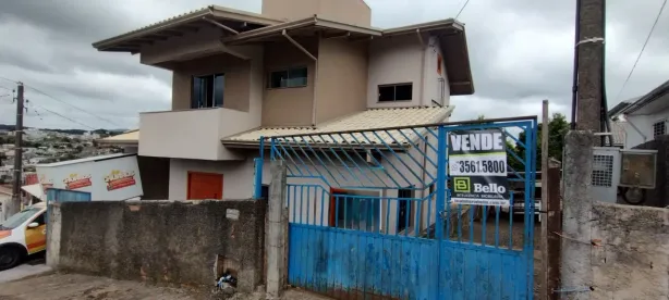 Casa com 3 Quartos à venda, 127m² no Gioppo, Caçador