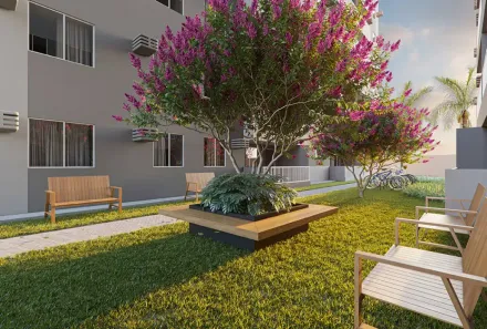 Apartamento com 3 Quartos à venda, 62m² no Jardim São Paulo, Recife