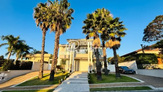 Casa de Condomínio com 4 Quartos à venda, 571m² no Quinta das Paineiras, Jundiaí