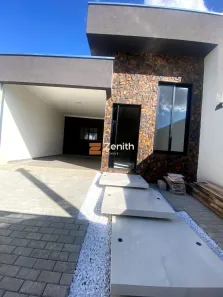 Casa com 3 Quartos à venda, 128m² no Jardim Paraíso, Pouso Alegre