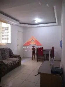 Apartamento com 2 Quartos à venda, 46m² no Floradas de São José, São José dos Campos