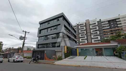 Apartamento com 2 Quartos para alugar, 55m² no Anita Garibaldi, Joinville
