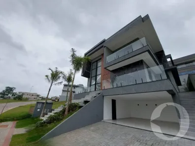 Casa de Condomínio com 4 Quartos à venda, 387m² no Colinas da Anhangüera, Santana de Parnaíba