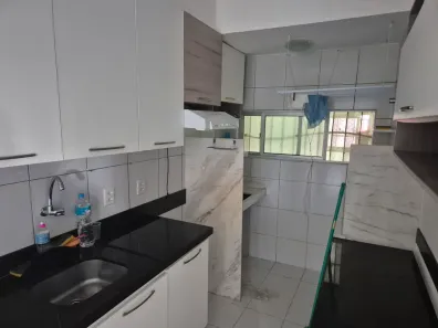 Apartamento com 2 Quartos para alugar, 45m² no Pitimbu, Natal