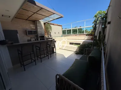 Cobertura com 3 Quartos para venda ou aluguel, 235m² no Barra da Tijuca, Rio de Janeiro