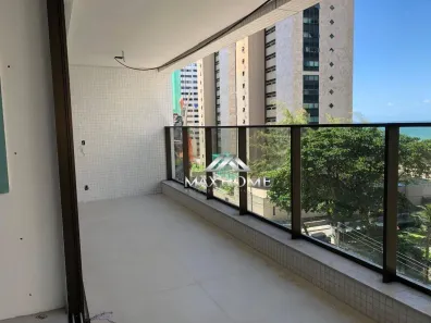 Apartamento com 3 Quartos à venda, 135m² no Boa Viagem, Recife