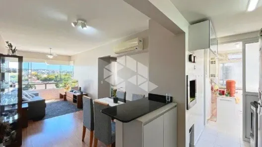 Apartamento com 3 Quartos à venda, 71m² no Cavalhada, Porto Alegre
