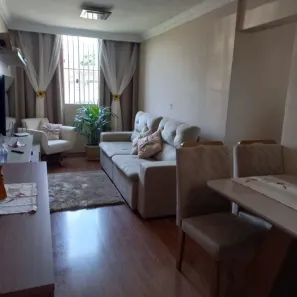 Apartamento com 2 Quartos à venda, 53m² no Conjunto Habitacional Presidente Castelo Branco, Carapicuíba