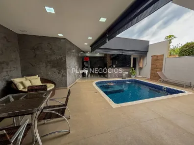 Casa de Condomínio com 3 Quartos à venda, 234m² no Jd Garret, Araçoiaba da Serra
