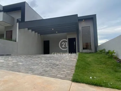 Casa de Condomínio com 3 Quartos à venda, 91m² no Wanel Ville, Sorocaba