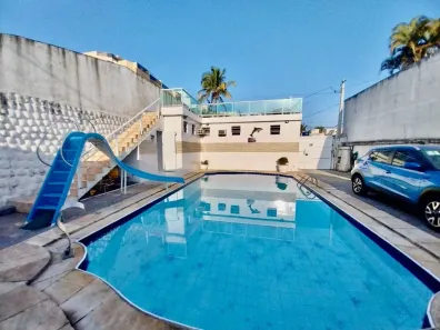 Casa com 5 Quartos à venda, 350m² no Loteamento João Batista Julião, Guarujá