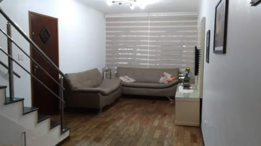 Sobrado com 3 Quartos à venda, 120m² no Jardim Vila Formosa, São Paulo