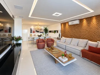 Apartamento com 4 Quartos à venda, 246m² no Guararapes, Fortaleza