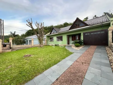 Casa com 2 Quartos à venda, 130m² no Renascença, Santa Cruz do Sul
