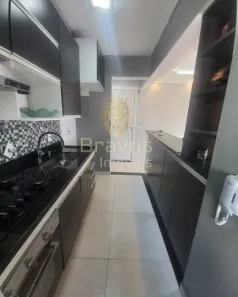 Apartamento com 3 Quartos à venda, 67m² no Vila das Belezas, São Paulo