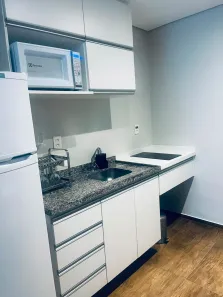 Apartamento com 1 Quarto à venda, 29m² no República, São Paulo