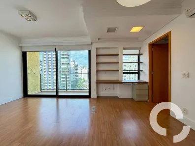 Apartamento com 1 Quarto para alugar, 57m² no Cambuí, Campinas