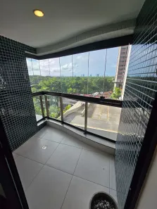 Apartamento com 2 Quartos para alugar, 60m² no Boa Viagem, Recife