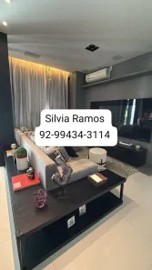 Apartamento com 3 Quartos à venda, 133m² no São Jorge, Manaus