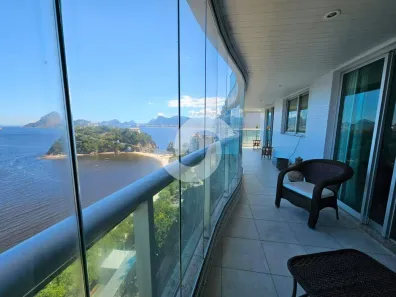 Apartamento com 4 Quartos à venda, 190m² no Boa Viagem, Niterói