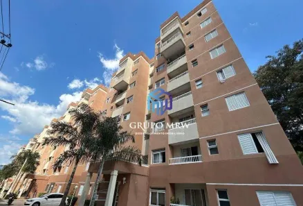 Apartamento com 2 Quartos à venda, 50m² no Vila Hortência, Sorocaba