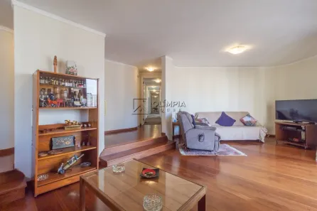 Apartamento com 4 Quartos à venda, 187m² no Perdizes, São Paulo