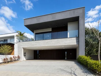 Casa de Condomínio com 3 Quartos à venda, 274m² no Cézar de Souza, Mogi das Cruzes