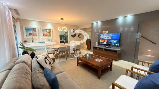 Cobertura com 4 Quartos à venda, 160m² no Riviera, Bertioga