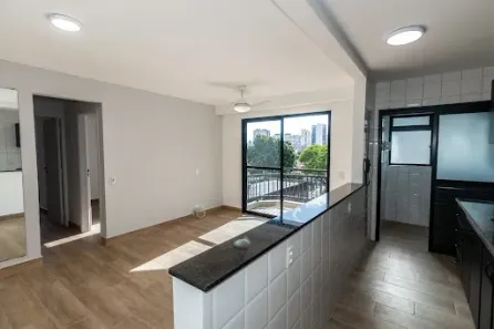 Apartamento com 2 Quartos à venda, 60m² no Vila Olímpia, São Paulo