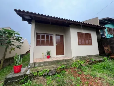 Casa com 3 Quartos para alugar, 65m² no Campo Grande, Estância Velha