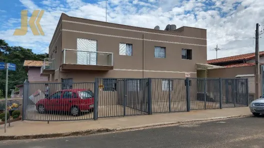 Apartamento com 1 Quarto para alugar, 70m² no Parque Florianópolis, Jaguariúna