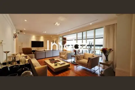 Apartamento com 3 Quartos à venda, 226m² no Jardim Morumbi, São Paulo