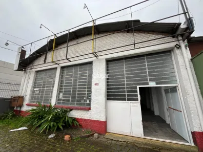 Galpão/Depósito/Armazém para alugar, 400m² no Pio X, Caxias do Sul