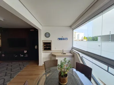 Apartamento com 2 Quartos à venda, 117m² no Jurerê Internacional, Florianópolis