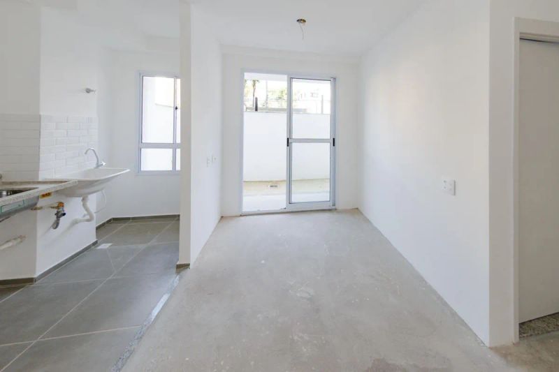 Apartamento com 1 quarto — Ventosa, Belo Horizonte