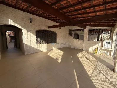 Casa com 2 Quartos à venda, 130m² no Real, Praia Grande