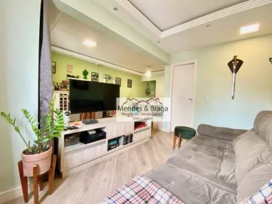 Apartamento com 3 Quartos à venda, 75m² no Vila Augusta, Guarulhos