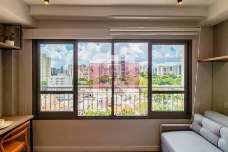 Apartamento com 1 Quarto à venda, 20m² no Vila Mariana, São Paulo