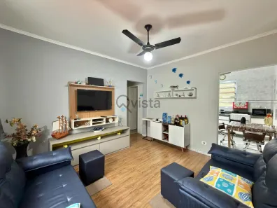 Apartamento com 2 Quartos à venda, 80m² no Pitangueiras, Guarujá