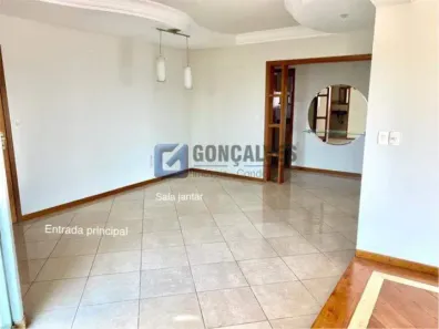 Apartamento com 3 Quartos à venda, 143m² no Baeta Neves, São Bernardo do Campo